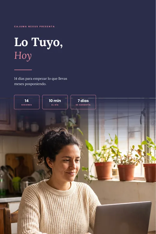 Portada de Lo Tuyo, Hoy